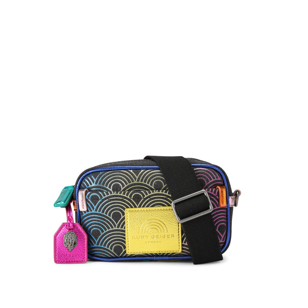 Kurt Geiger | Bolso Camera Pequeño Southbank Multicolor