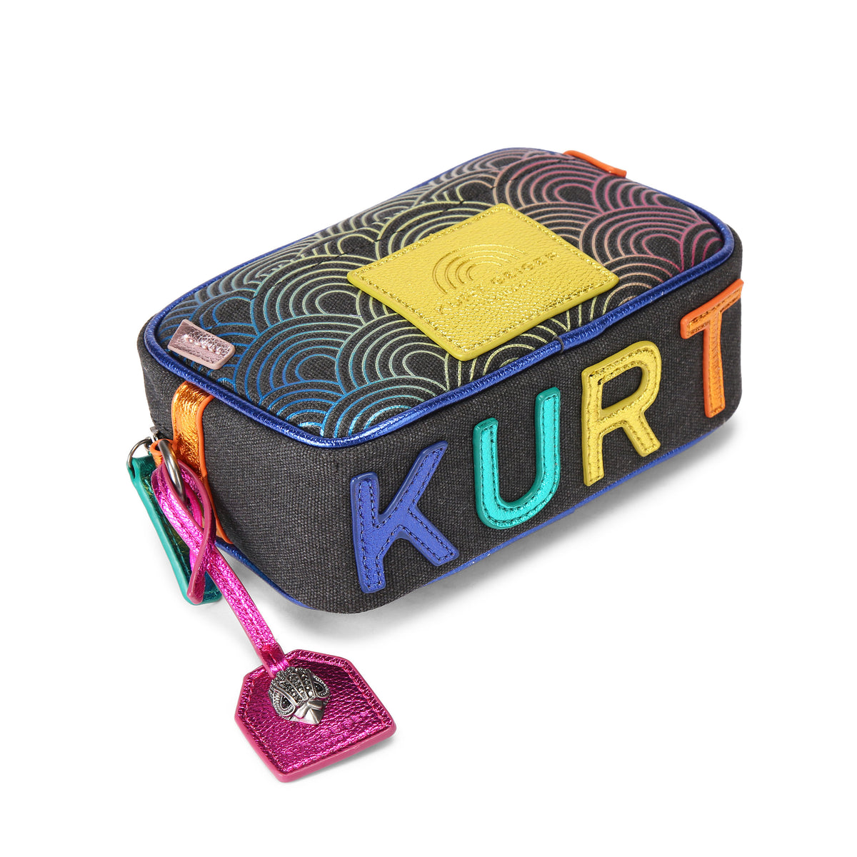Kurt Geiger | Bolso Camera Pequeño Southbank Multicolor