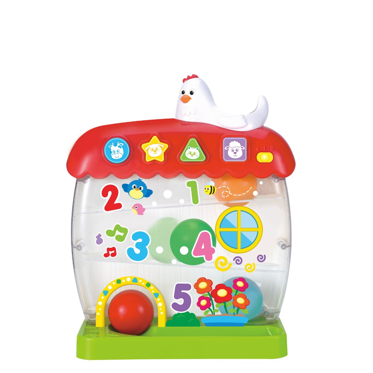 Count &#39;N Play Fun Barn