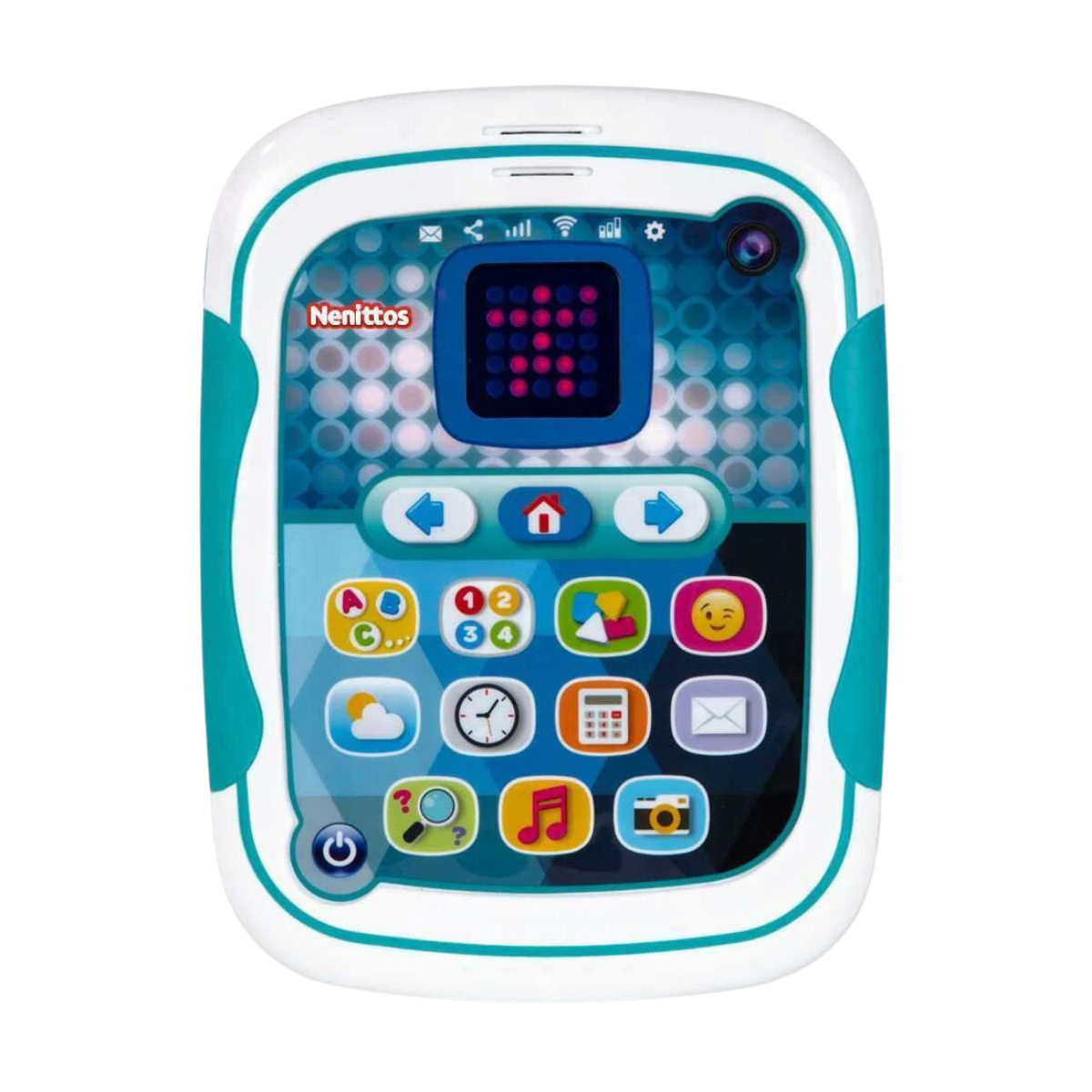 Light-Up Smart Pad