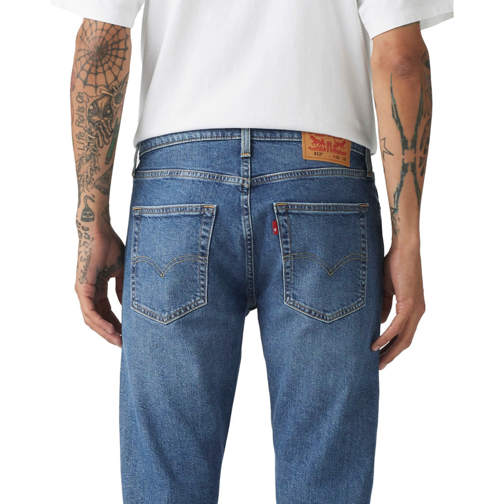 Levi’s® | Jeans  512® Slim Taper para Caballero