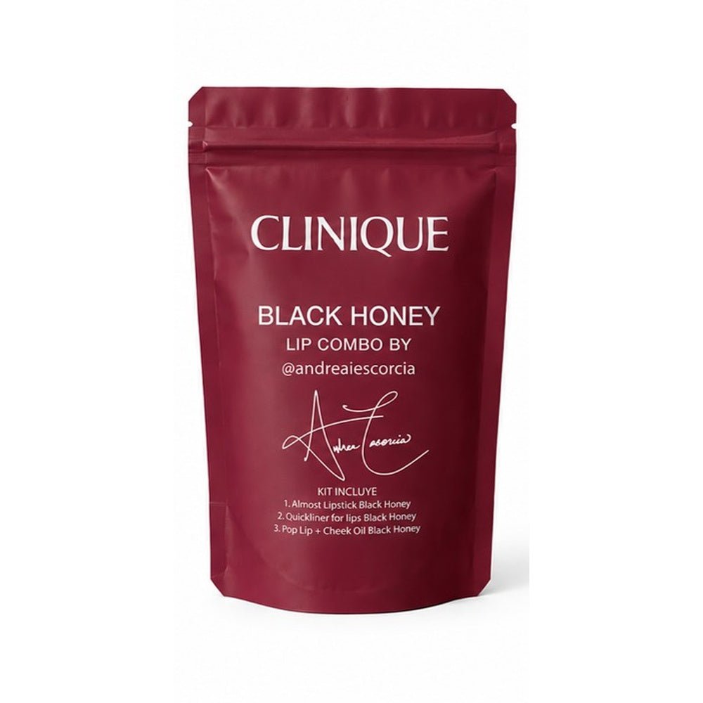 Clinique | Black Honey Up Combo by
