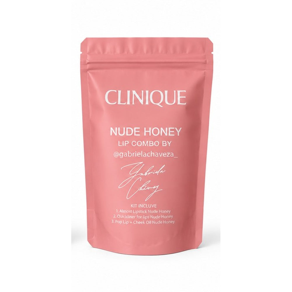 Clinique | Nude Honey Up Combo by