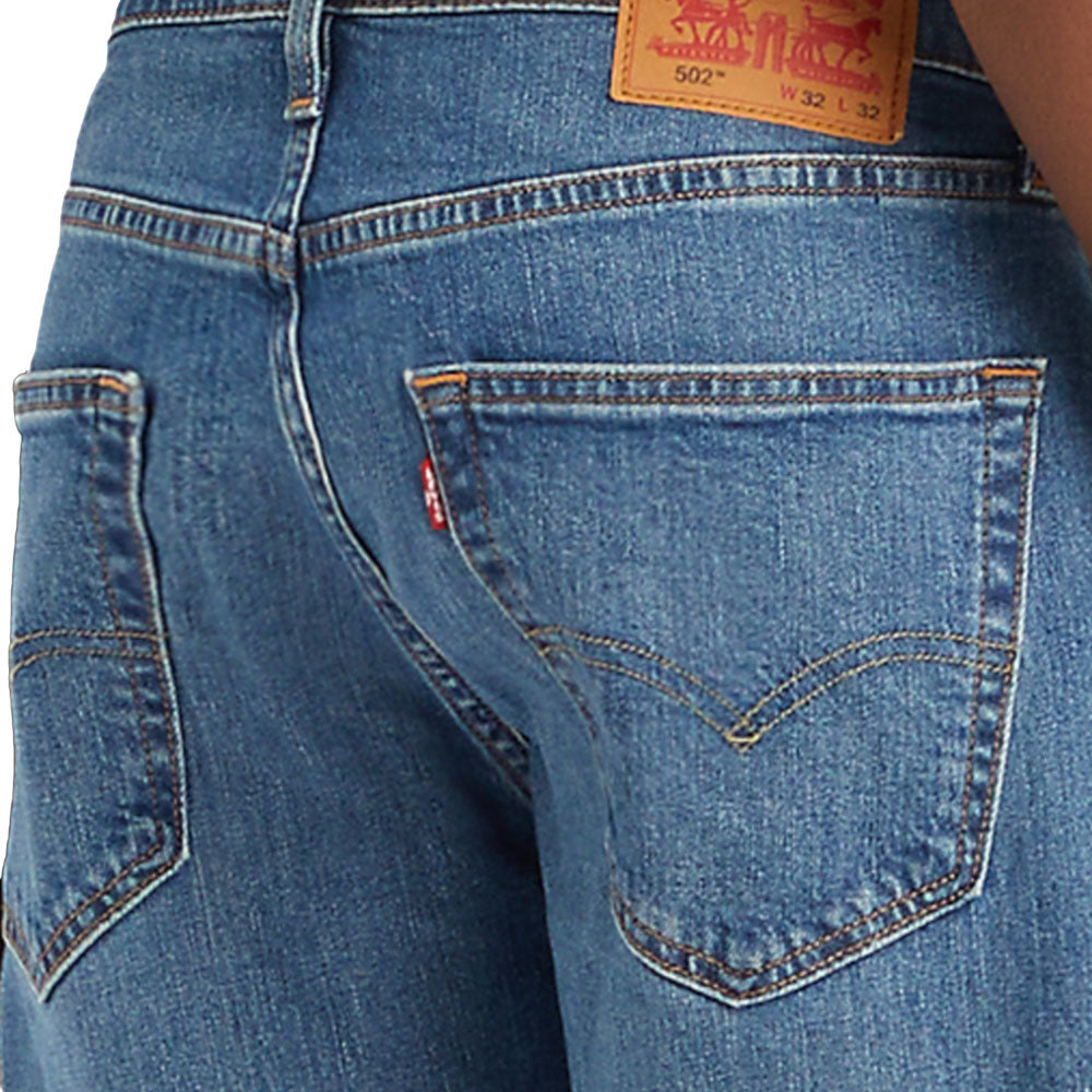 Levi's® | Jeans 502® Taper para Caballero