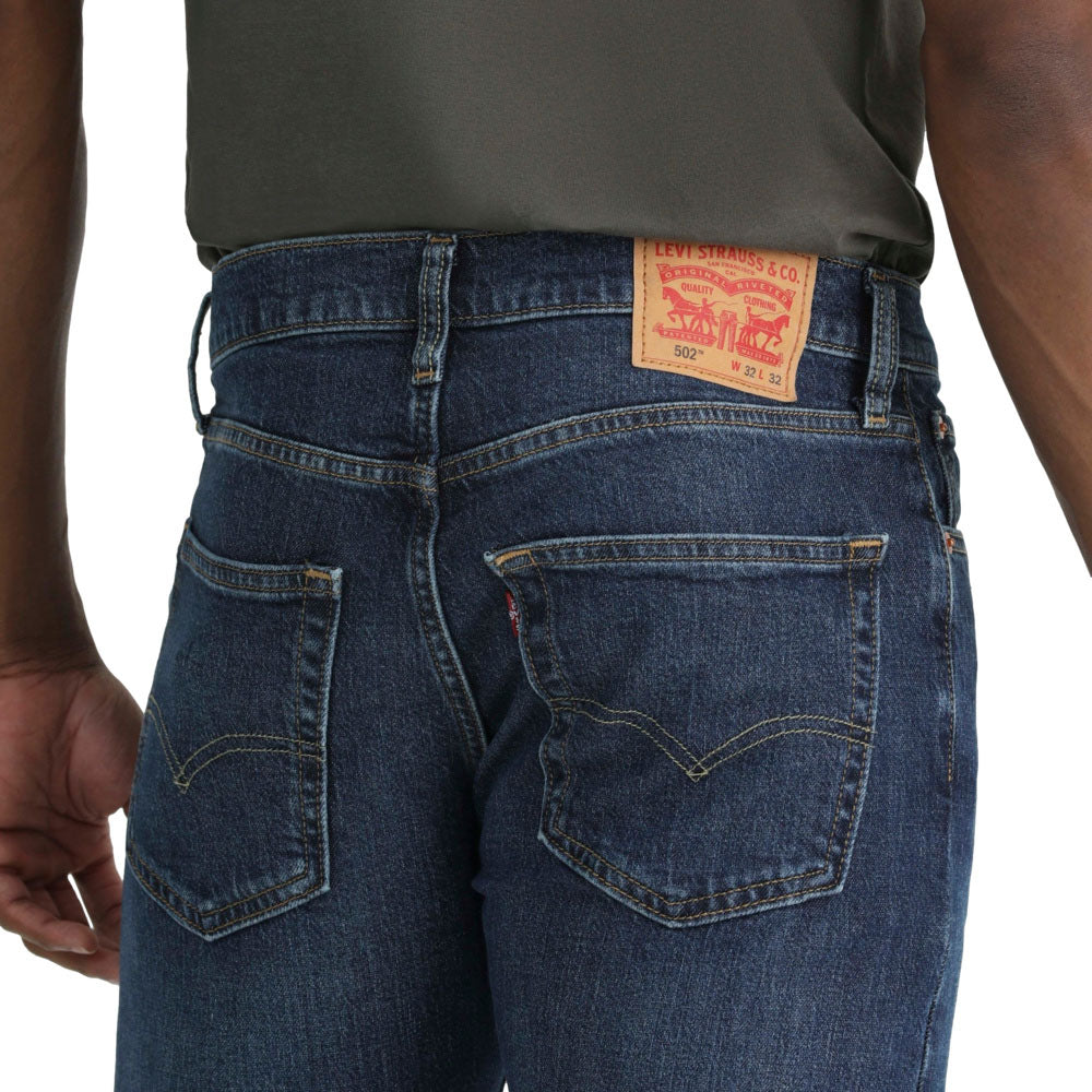 Levi's® | Jeans 502® Taper para Caballero