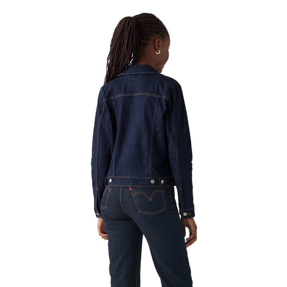 Levi’s® | Chamarra Trucker de Mezclilla Original para Dama