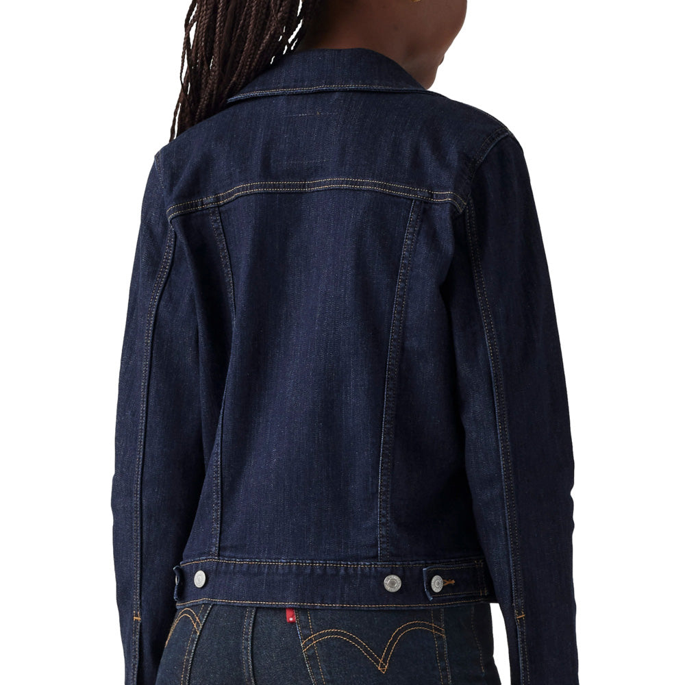 Levi’s® | Chamarra Trucker de Mezclilla Original para Dama