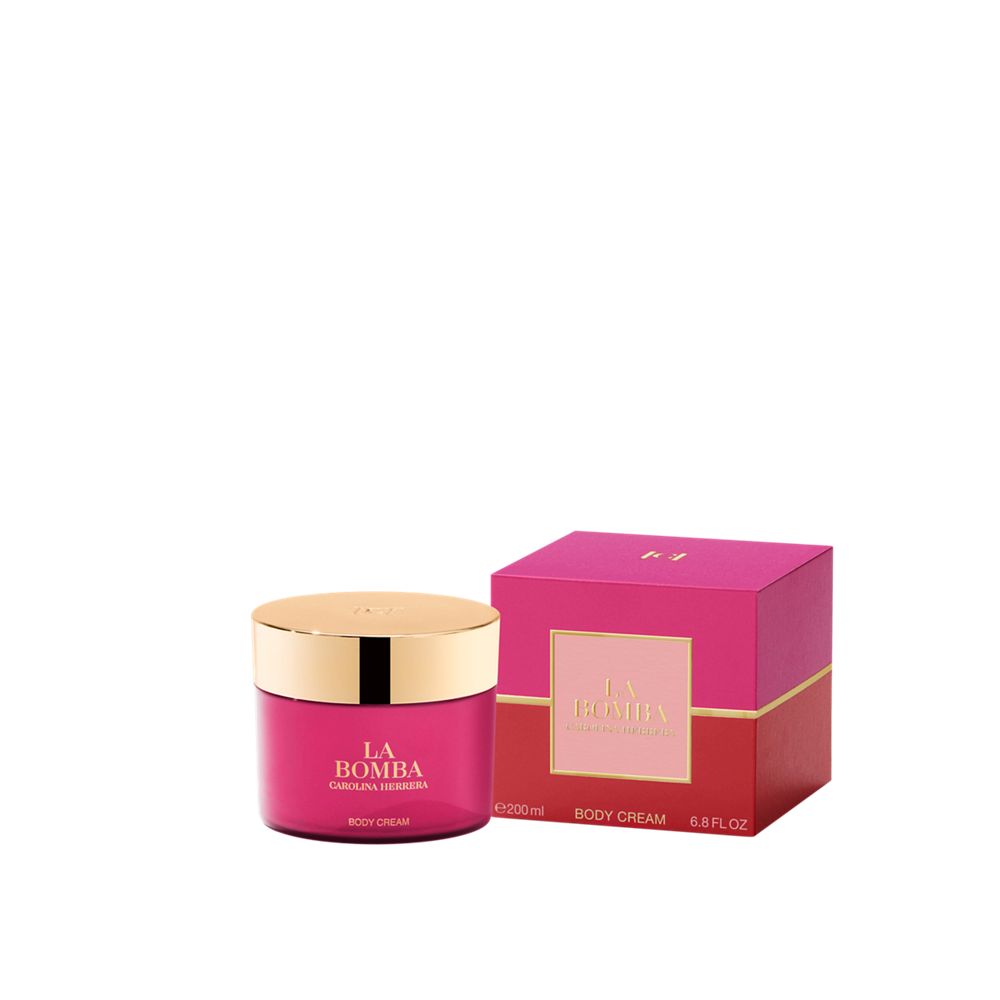 Carolina Herrera | La Bomba Body Cream