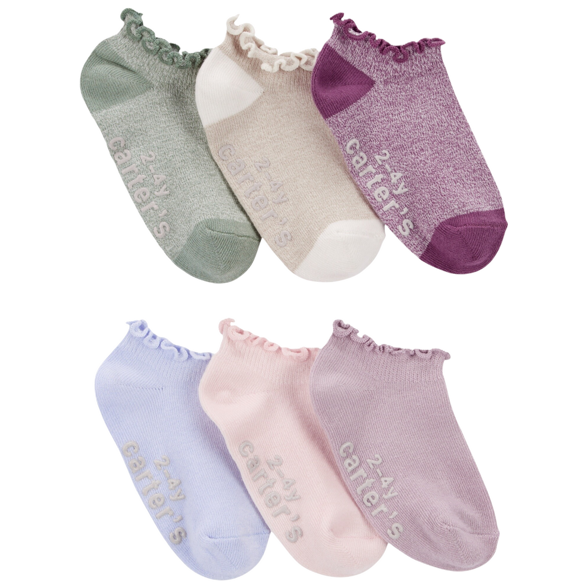 Carter&#39;s | Pack de Seis pares de Medias