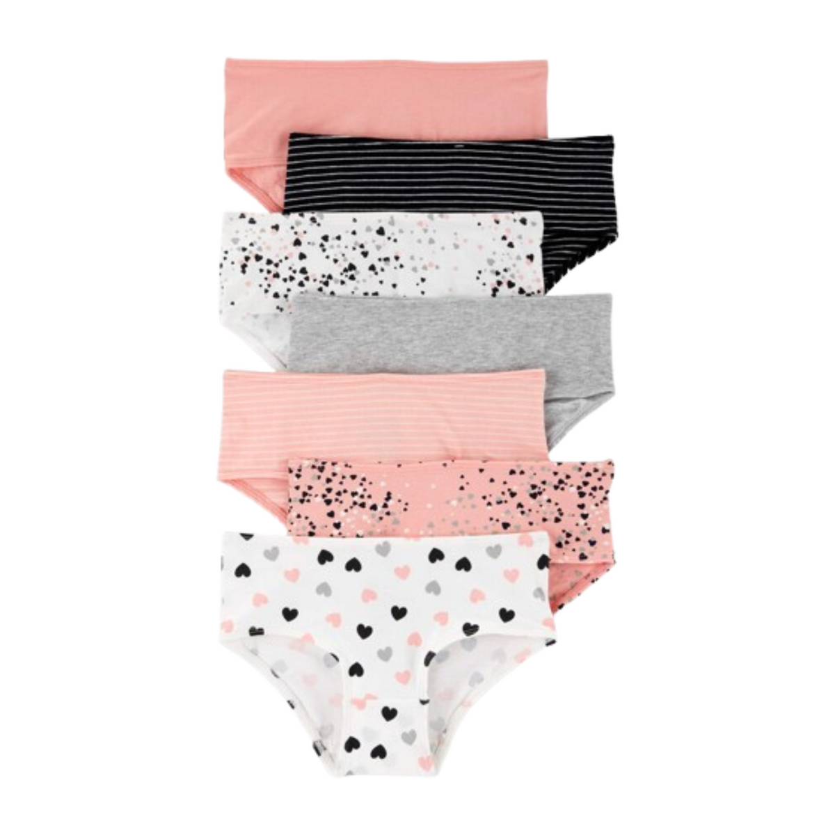 Carter's | Pack de Ropa Interior de Niña