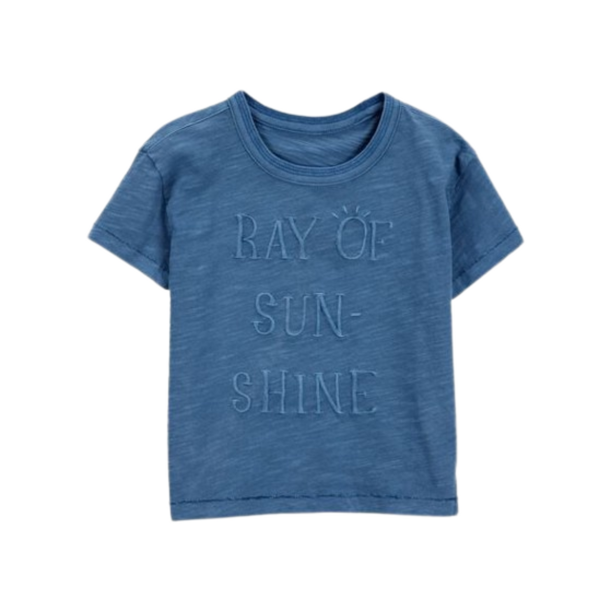 Carter's | Camiseta Manga Corta para Niño