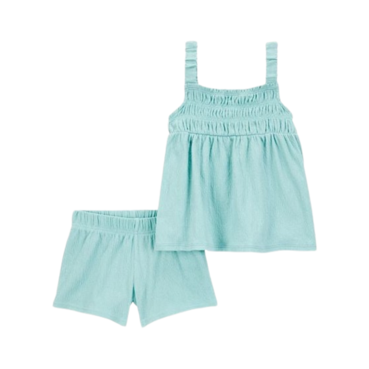 Carter&#39;s | Conjunto de camiseta sin manga y pantalon corto