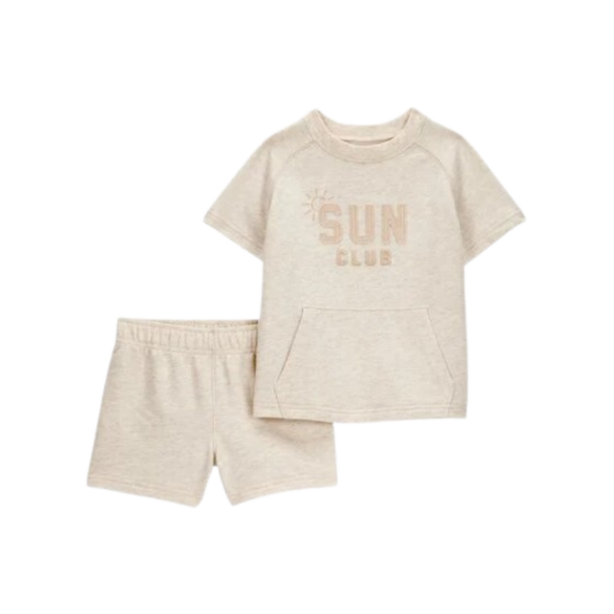 Carter&#39;s | Conjunto para niño Boho Chic Sun Club