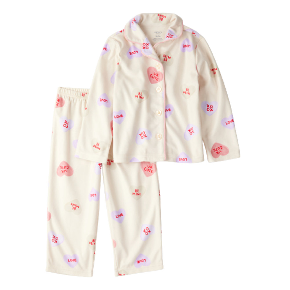 Carter's | Set de Pijama Kids