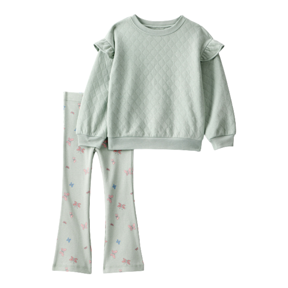 Carter's | Conjunto de Suéter y Pantalones para Niñas