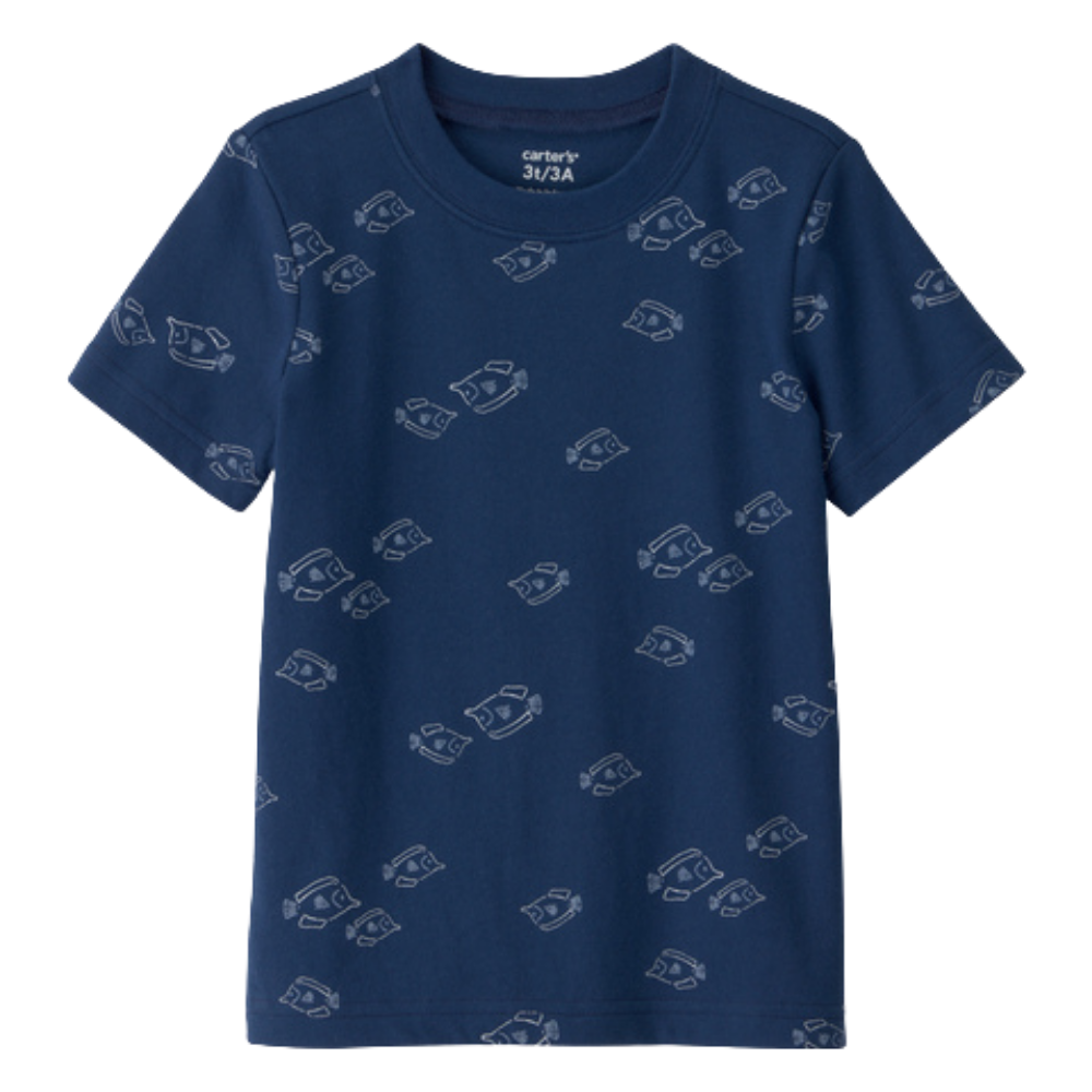 Carter's | Camiseta de Peces