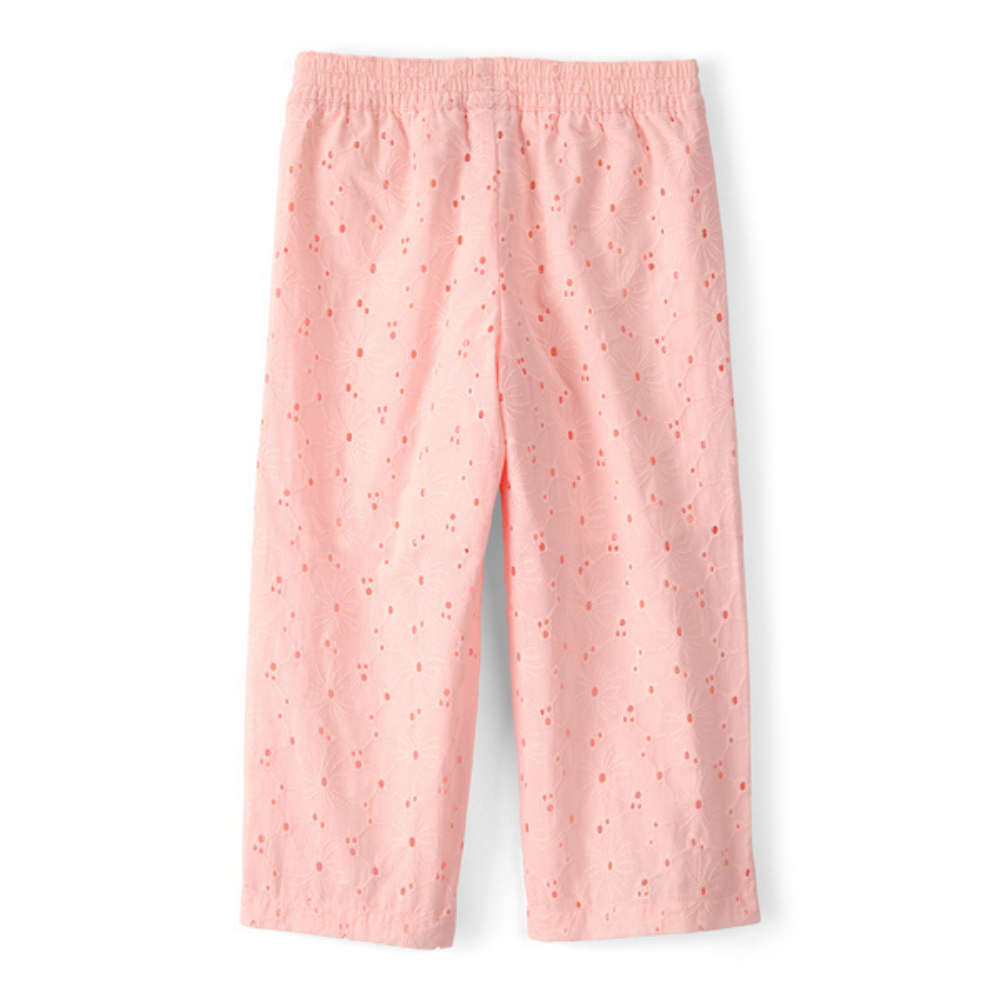 Carter's | Pantalones con Ojales Florales