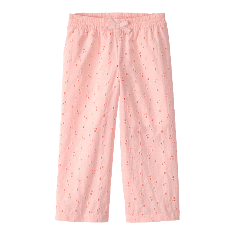 Carter's | Pantalones con Ojales Florales