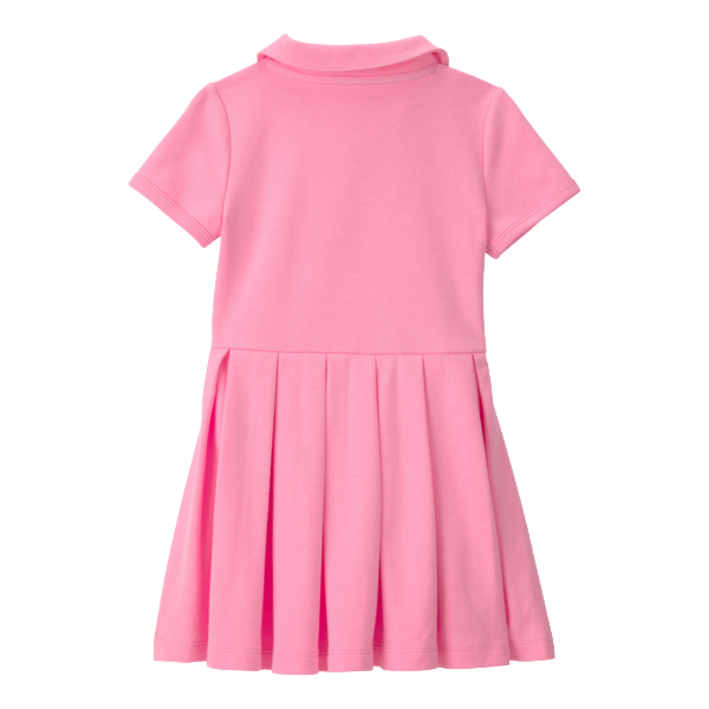Carter's | Vestido de Tenis Plisado