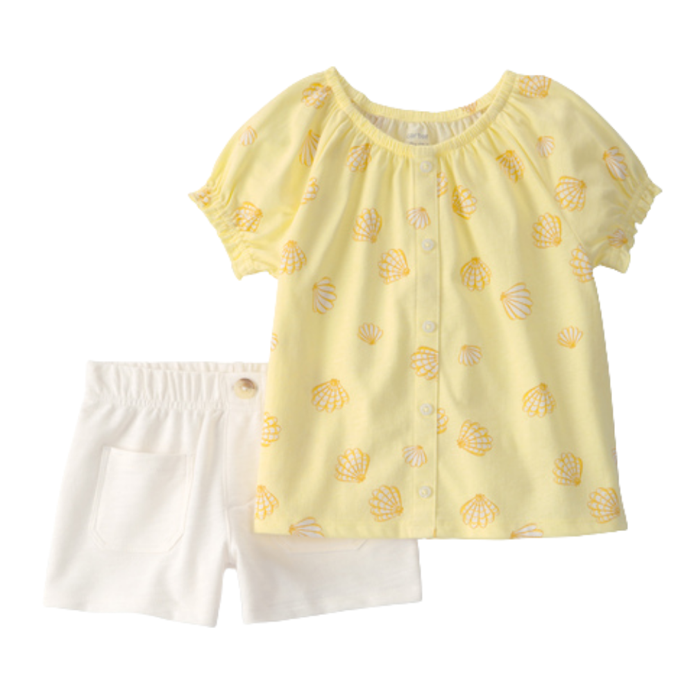 Carter's | Conjunto Top y Pantalón Corto