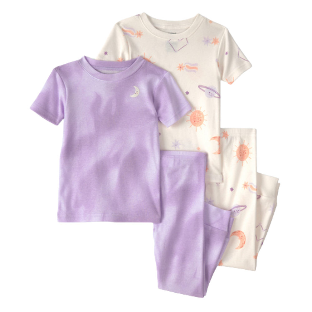 Carter's | Conjunto de Pijama con Estampado de Constelaciones