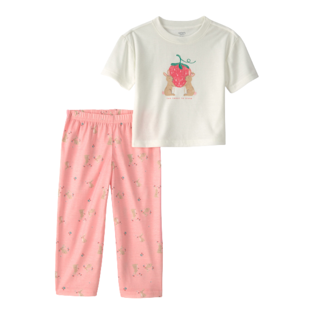 Carter's | Conjunto con Diseño de Conejito de Pascua