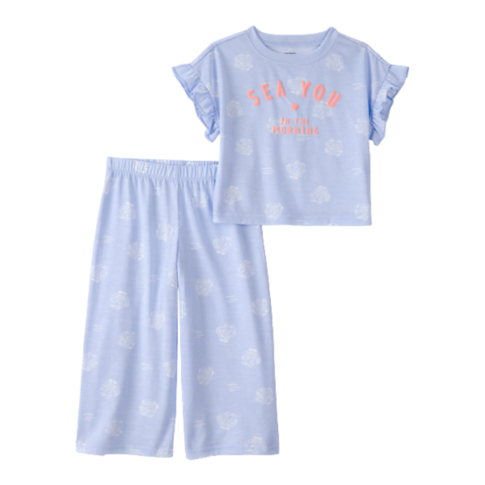 Carter's | Conjunto de Pijama de 2 Piezas
