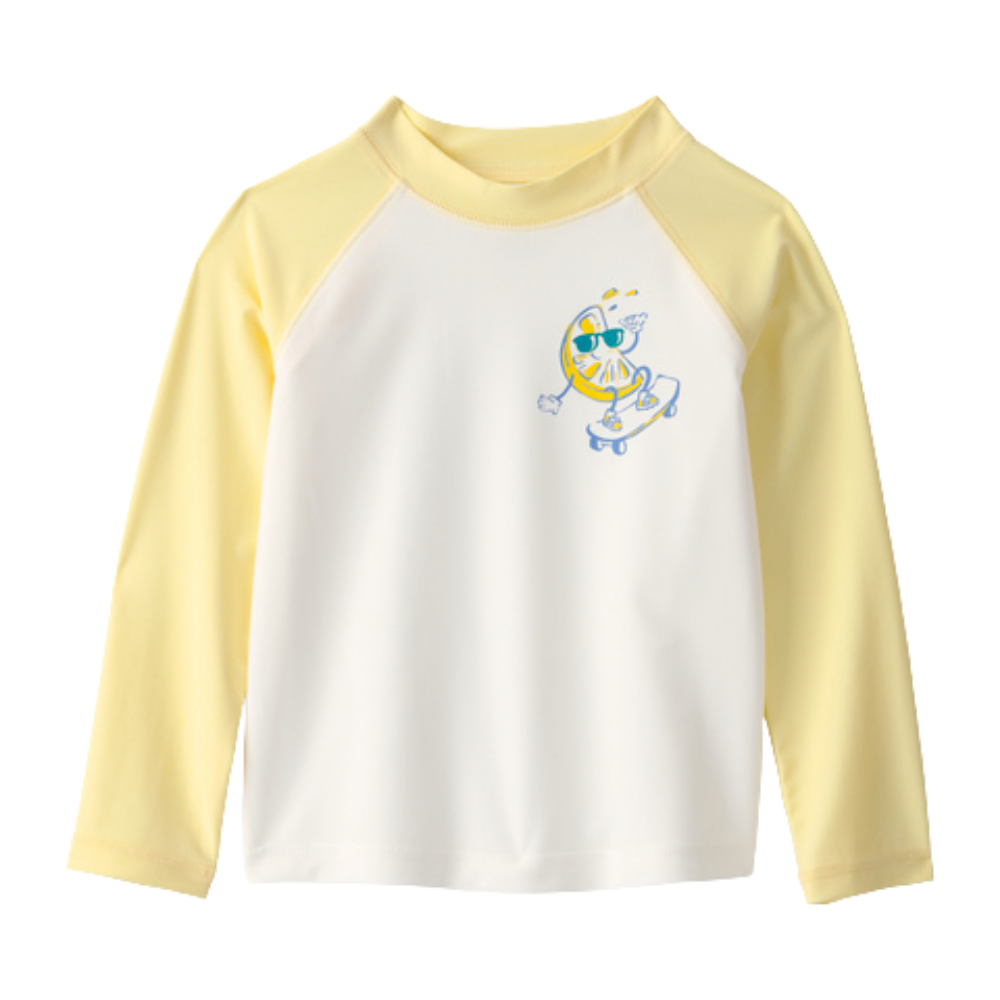 Carter's | Camiseta de Manga Larga con Protección Solar