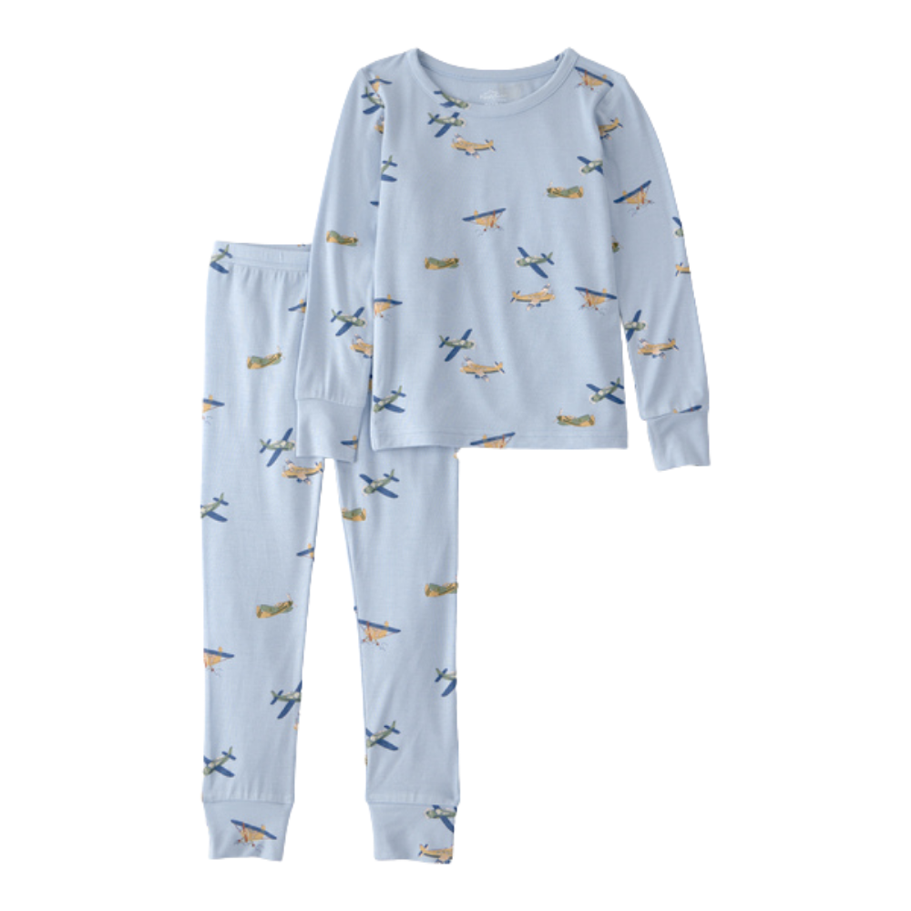 Carter's | Conjunto de Pijama de 2 Piezas Plane PurelySof