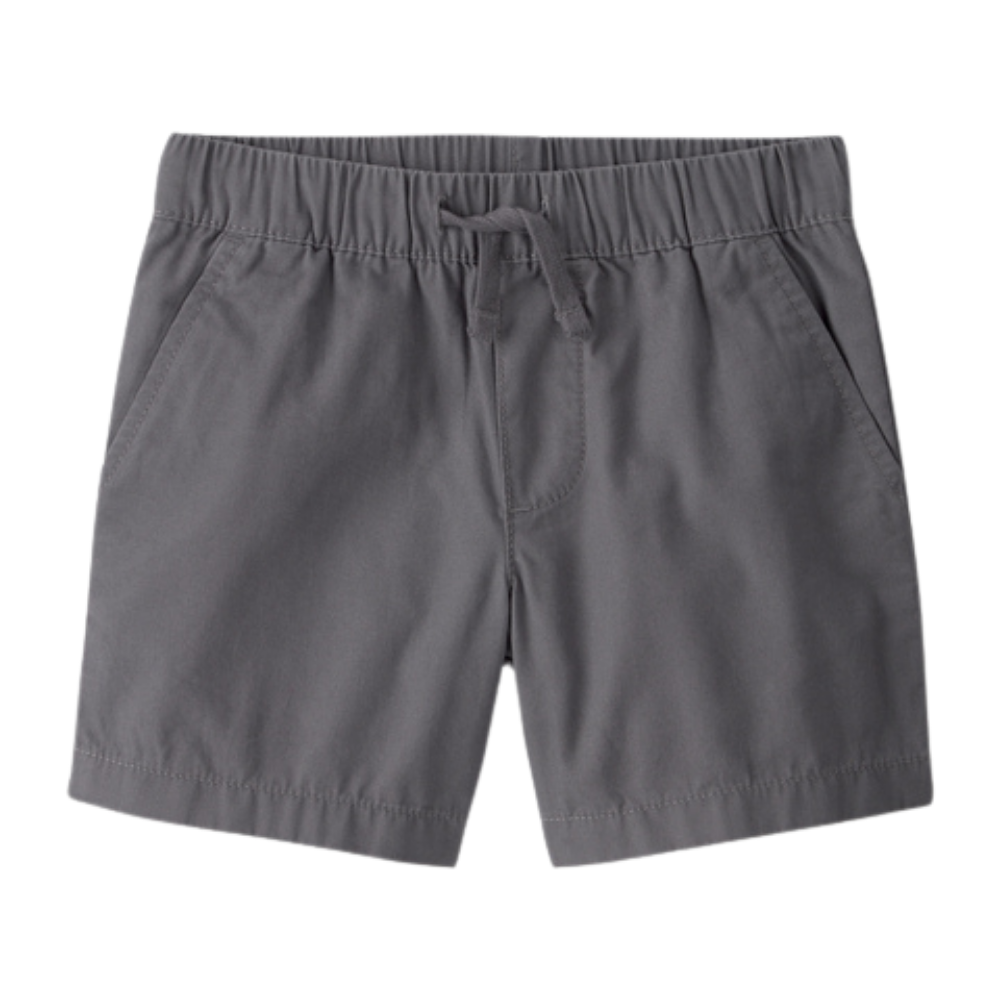 Carter's | Pantalones Cortos de Lona para Niño