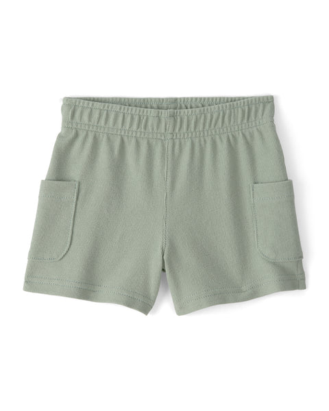 Carter's | Pijama Infantil de Polo Y Short