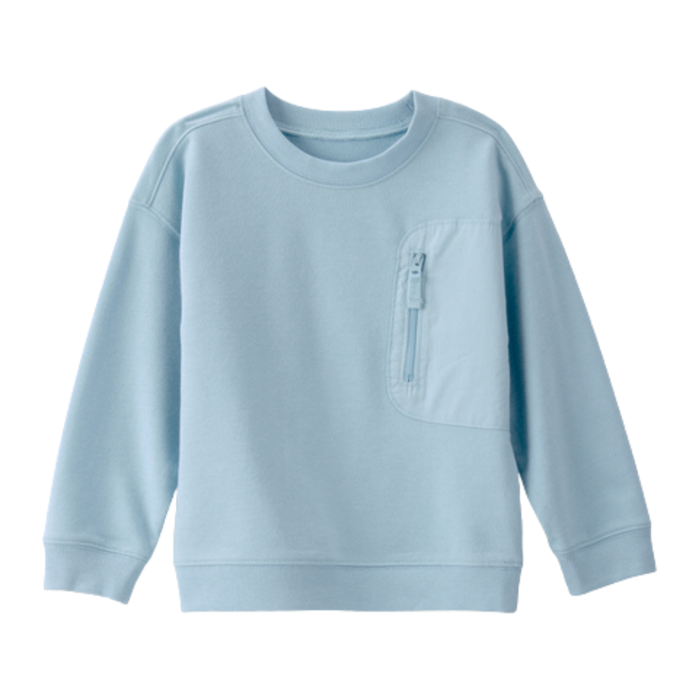 Carter's | Sudadera con Cremallera de Felpa Francesa