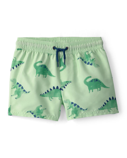 Carter's | Short de Baño Infantil con Dinosaurios