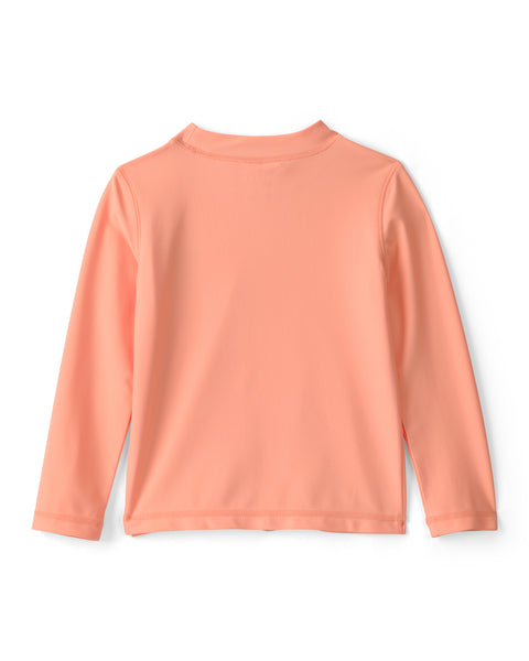 Carter's | Camiseta de Baño Infantil de Manga Larga