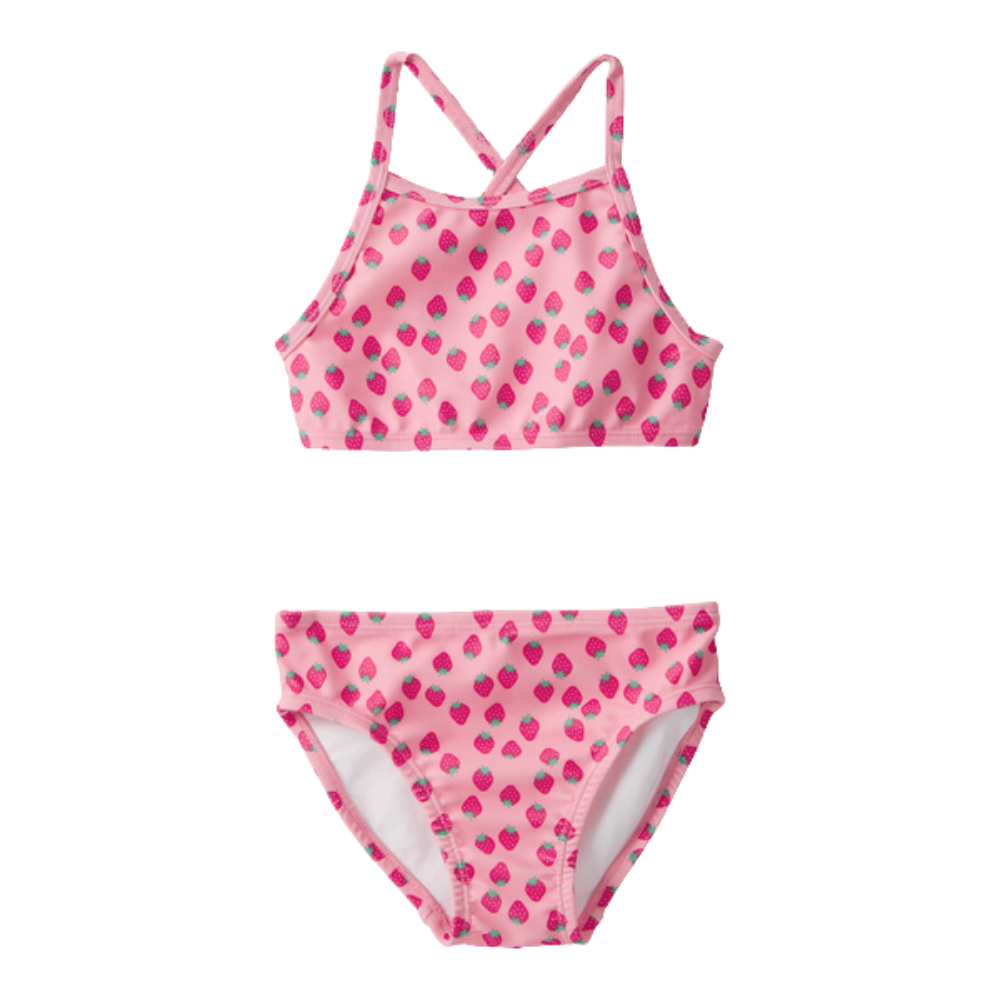 Carter's | Conjunto de Traje de Baño con Estampado de Fresas