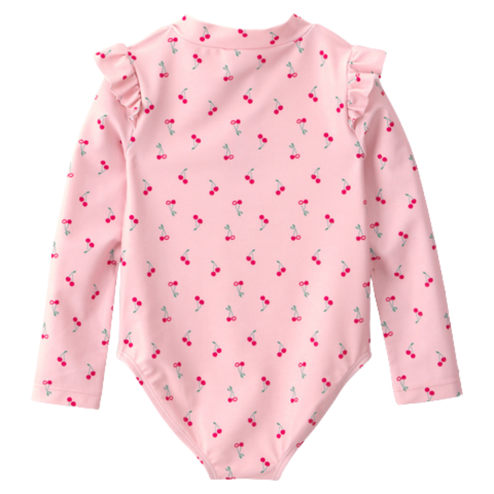 Carter's | Traje de Baño de Una Pieza Manga Larga