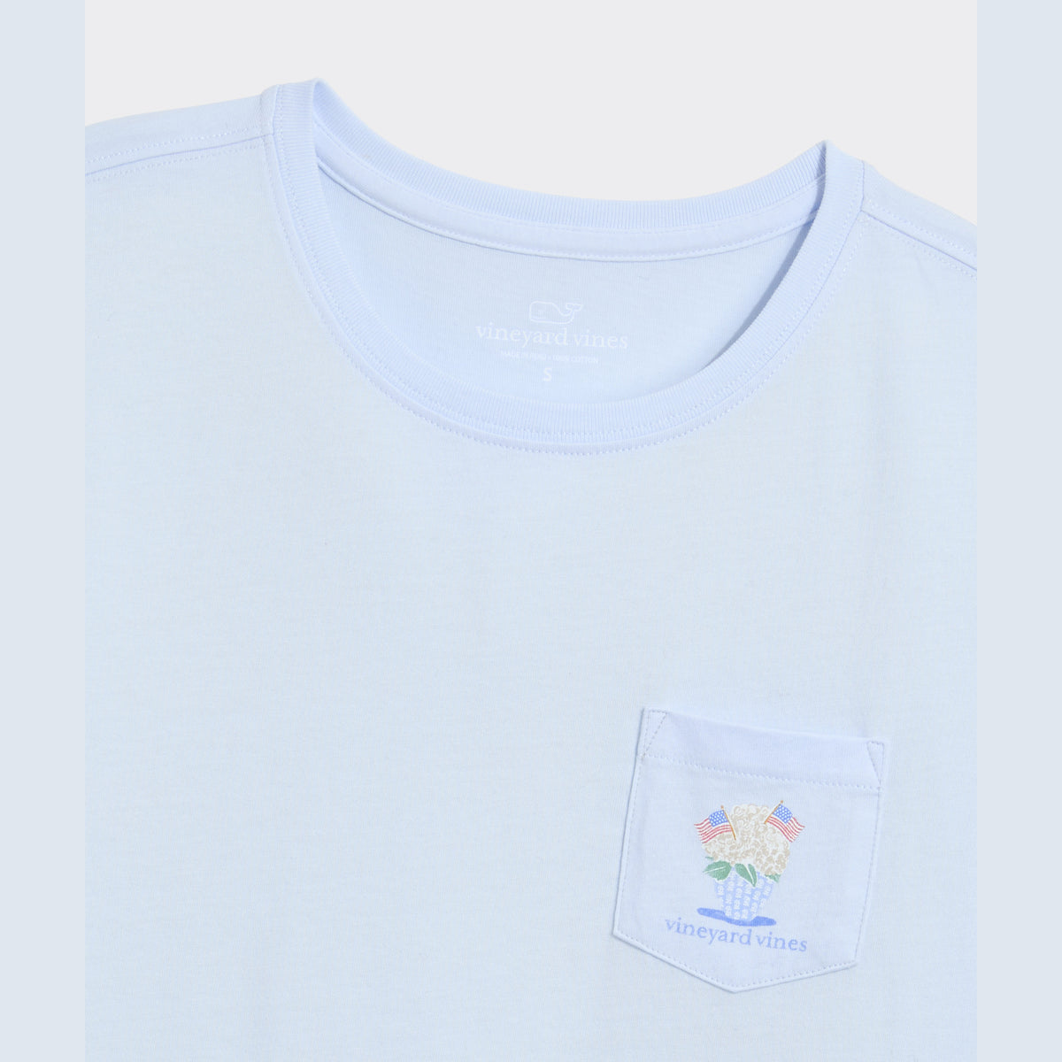 Vineyard Vines | Camiseta para mujer — Estilo 2V003228
