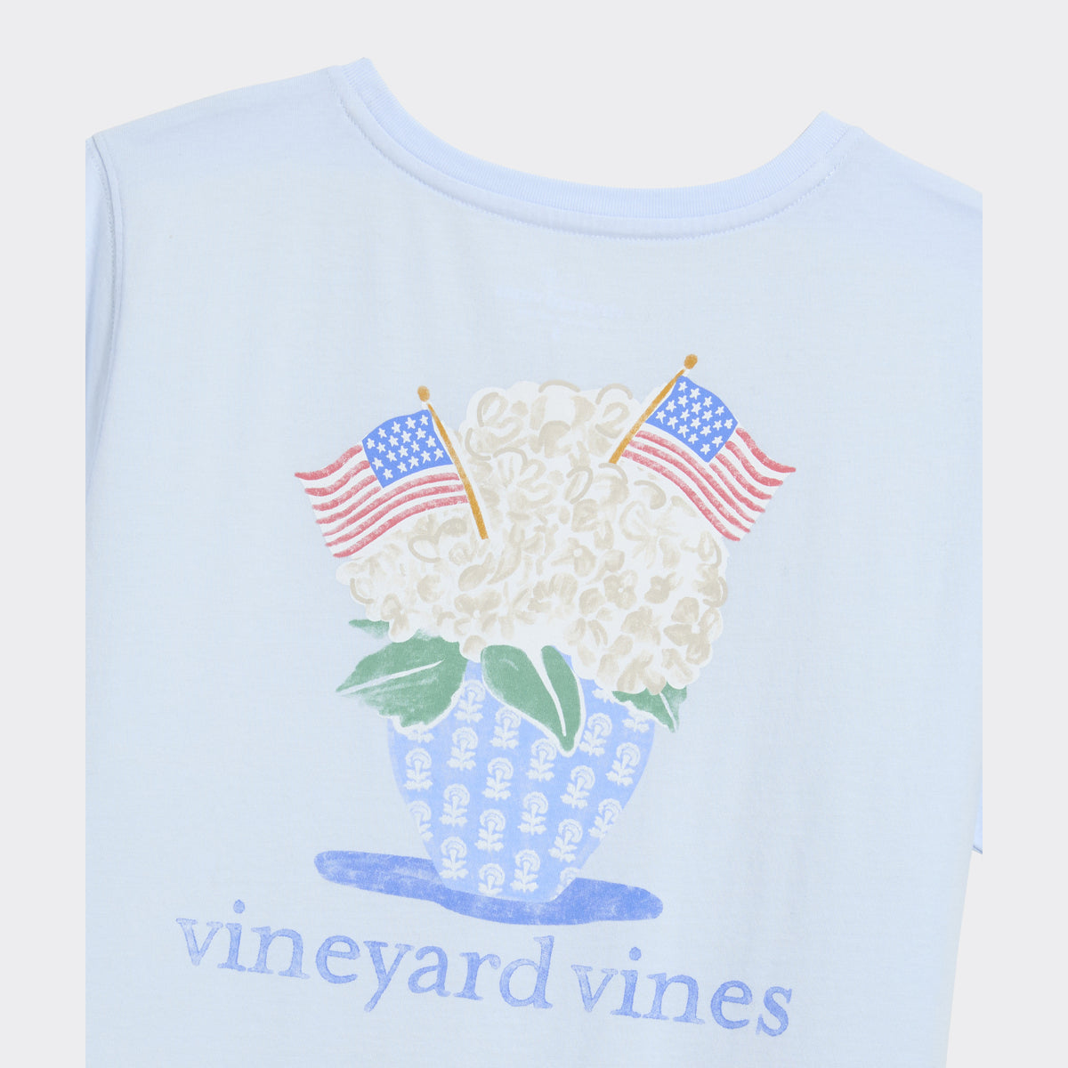 Vineyard Vines | Camiseta para mujer — Estilo 2V003228