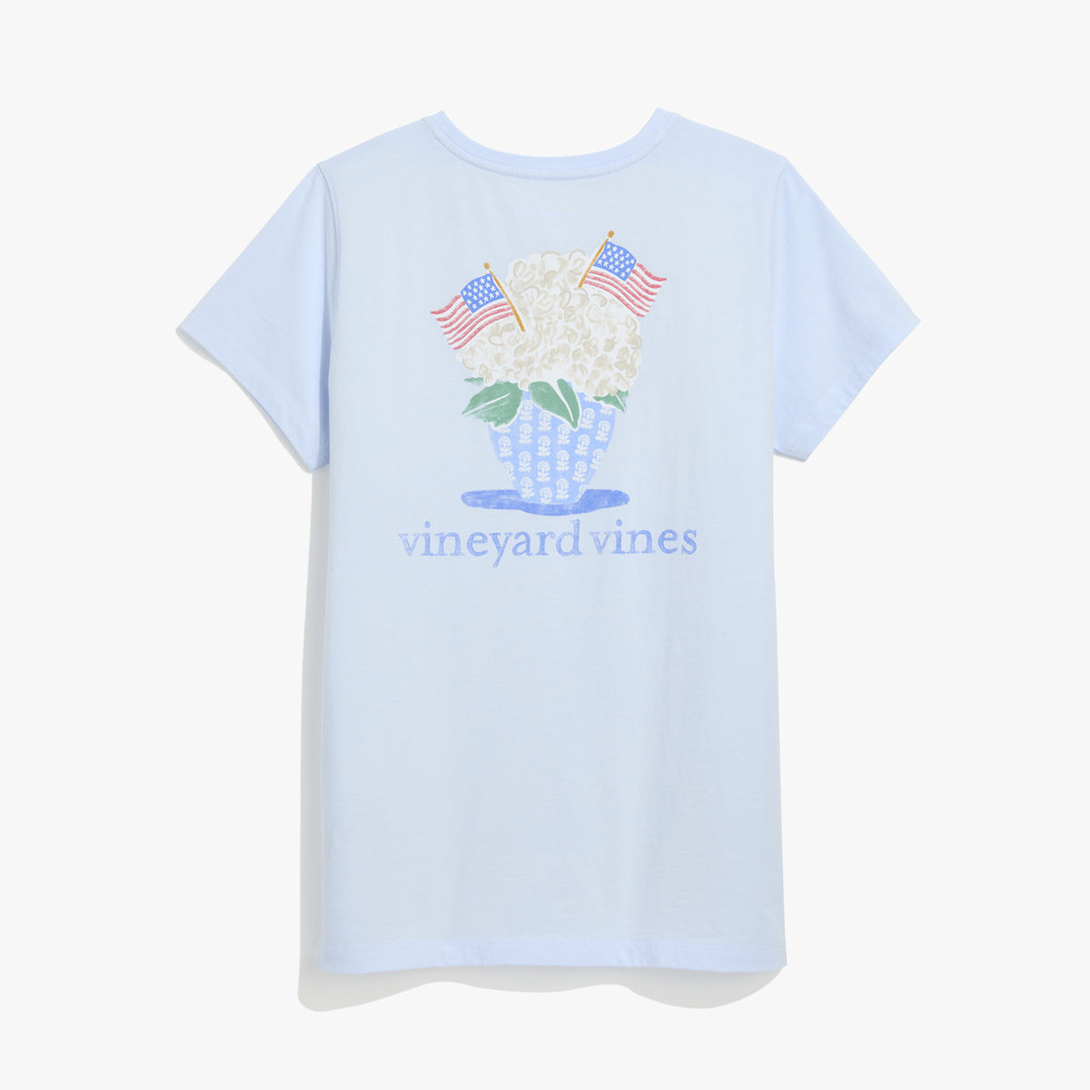 Vineyard Vines | Camiseta para mujer — Estilo 2V003228