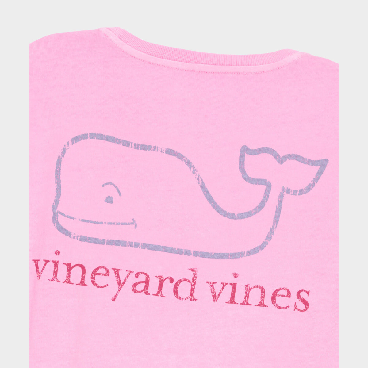 Vineyard Vines | Camiseta para mujer de manga corta con bolsillo