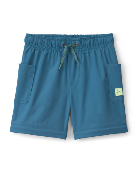 Carter's | Pantalón Convertible Infantil con Cordón