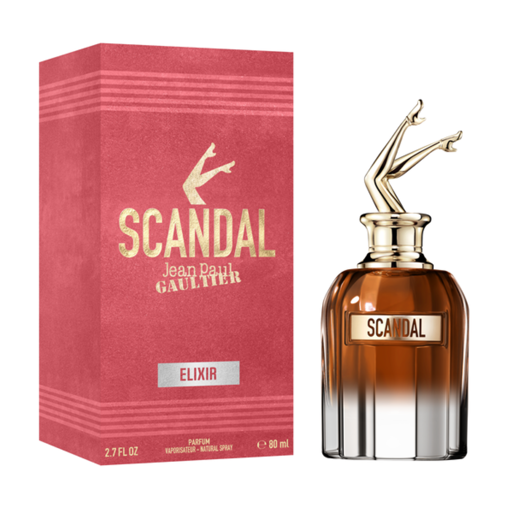 Jean Paul Gaultier | Scandal Her Elixir Parfum