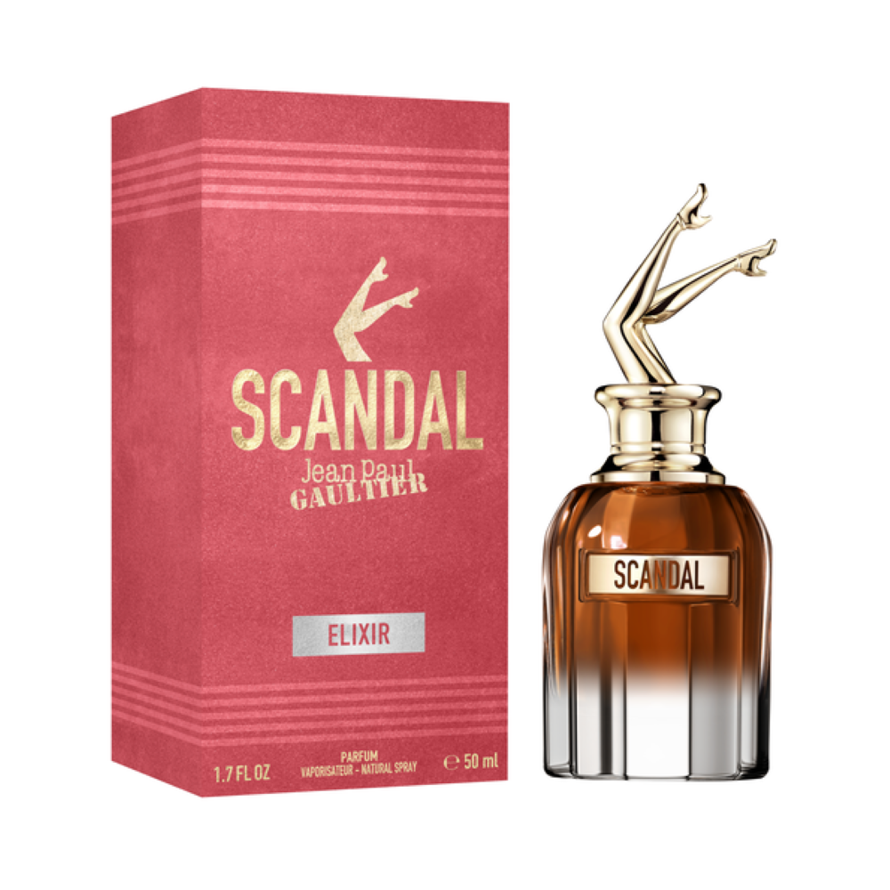 Jean Paul Gaultier | Scandal Her Elixir Parfum