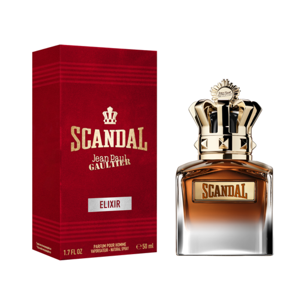 Jean Paul Gaultier | Scandal Pour Homme Elixir Parfum