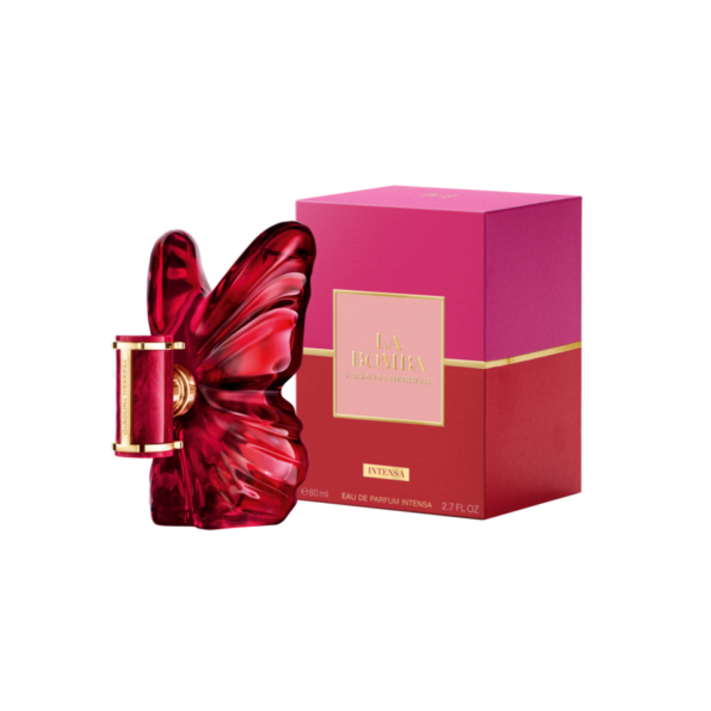 Carolina Herrera | La Bomba Intensa  Edp