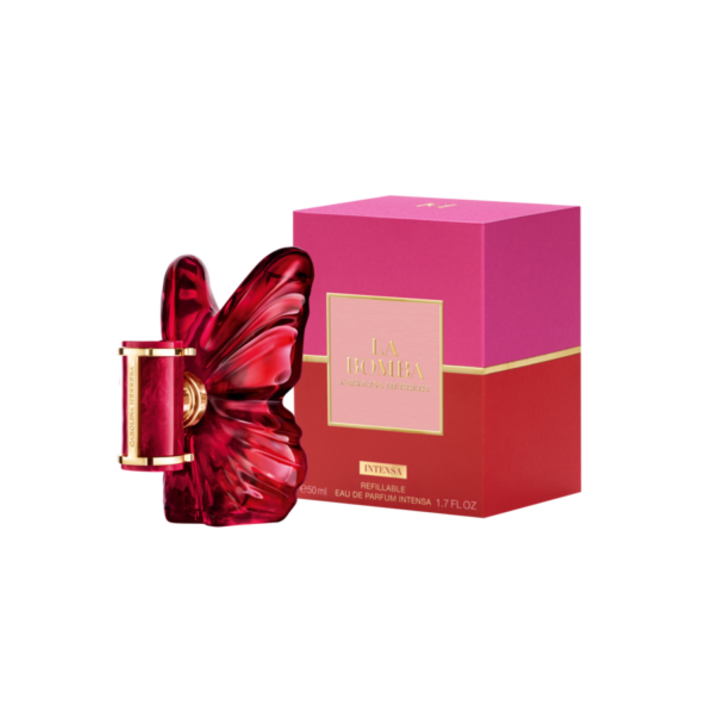 Carolina Herrera | La Bomba Intensa  Edp
