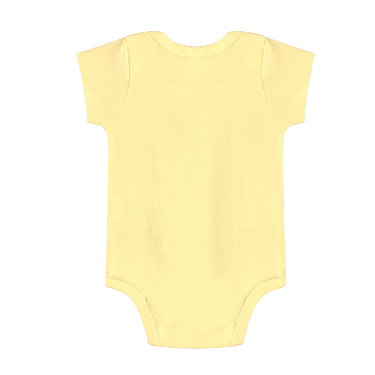 Up Baby | Body En Algodón Suave