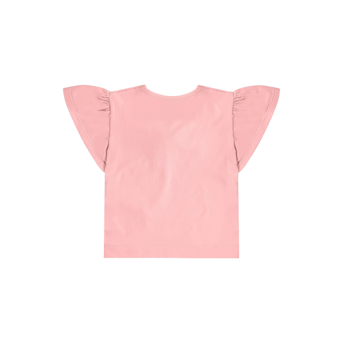 Up Baby | Blusa  Aplique De Bolsillo