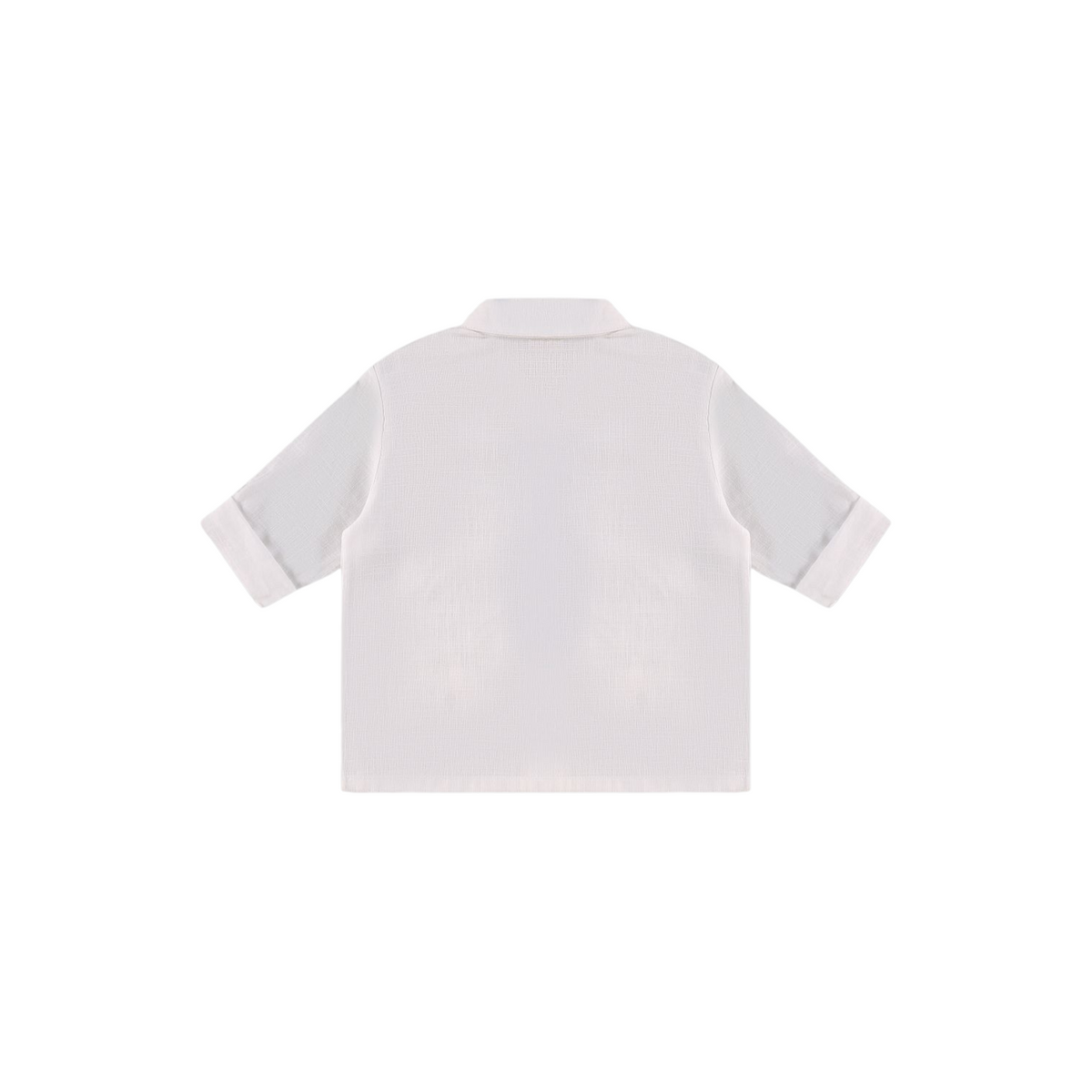 Up Baby | Camisa En Tejido