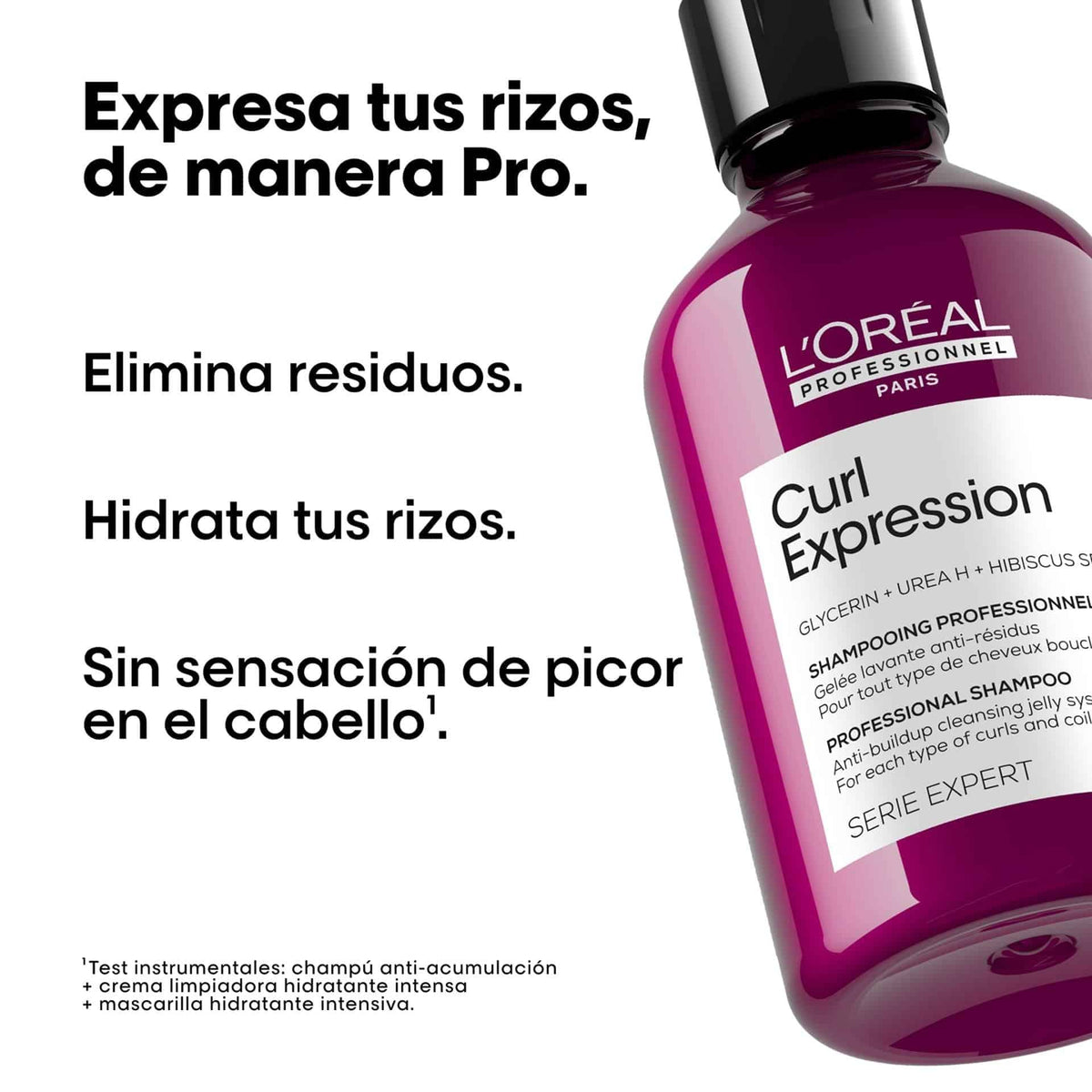 L'Oréal Professionnel | Shampoo en Gel Curl Expression 300ml